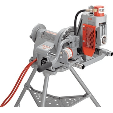 Ridgid 918 Hydraulic Power Roll Groover | Ridgid by KHM Megatools Corp. Main image