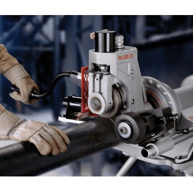 Ridgid 918 Hydraulic Power Roll Groover Secondary image