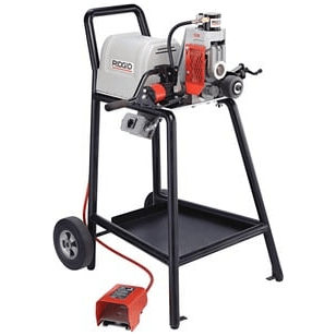 Ridgid 918-I Power Roll Grooving Machine | Ridgid by KHM Megatools Corp. Main image