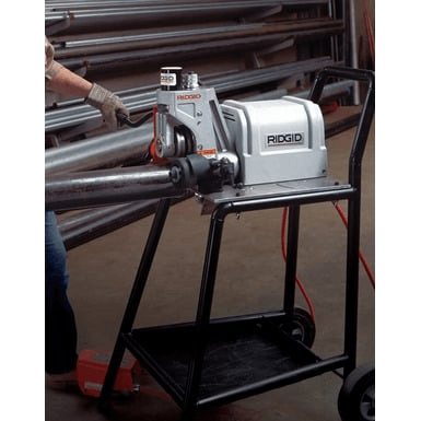 Ridgid 918-I Power Roll Grooving Machine Secondary image