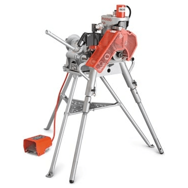 Ridgid 920 Roll Groover | Ridgid by KHM Megatools Corp. Main image