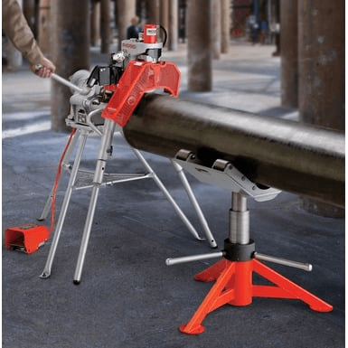 Ridgid 920 Roll Groover Secondary image