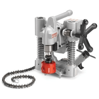 Ridgid HC-300 Pipe Hole Cutting Tool / Drill Press | Ridgid by KHM Megatools Corp. Main image