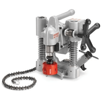 Ridgid HC-300 Pipe Hole Cutting Tool / Drill Press | Ridgid by KHM Megatools Corp.