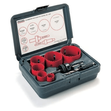 Ridgid Hole Saw Kit | Ridgid by KHM Megatools Corp. Main image