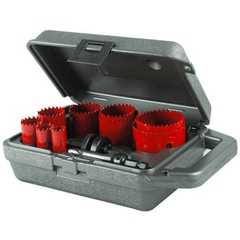 Ridgid Hole Saw Kit | Ridgid by KHM Megatools Corp.