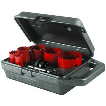 Ridgid Hole Saw Kit | Ridgid by KHM Megatools Corp.