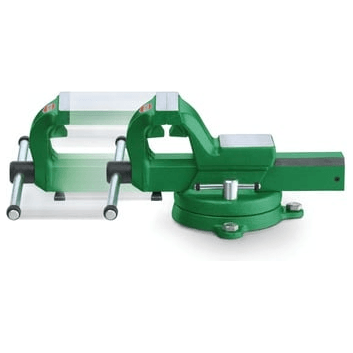 Ridgid XF45 / XF50 Quick Acting Bench Vise with Anvil Secondary image