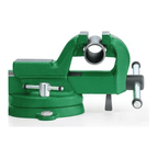 Ridgid XF45 / XF50 Quick Acting Bench Vise with Anvil | Ridgid by KHM Megatools Corp.