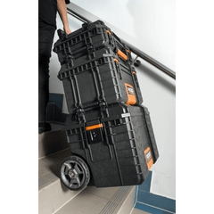 Ridgid 54358 Professional Tool Storage System Set (Tool Box with Cart) | Ridgid by KHM Megatools Corp.