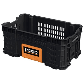 Ridgid 54353 Pro Gear Open Crate Tool Box | Ridgid by KHM Megatools Corp. Main image