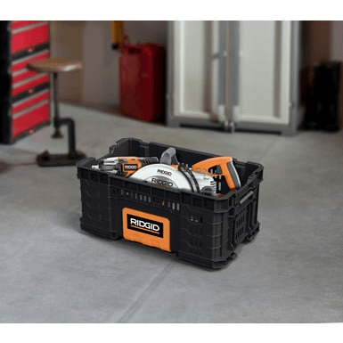 Ridgid 54353 Pro Gear Open Crate Tool Box Secondary image