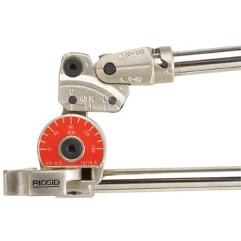 Ridgid 600 Series HD Instrument Bender / Pipe Bender | Ridgid by KHM Megatools Corp.