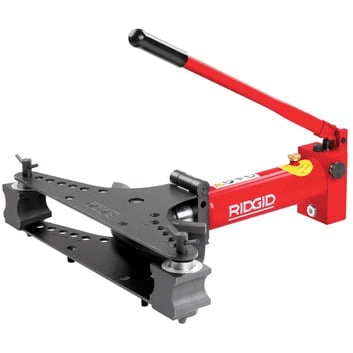 Ridgid Hydraulic Pipe Bender (Tip-Up Wing) | Ridgid by KHM Megatools Corp. Main image