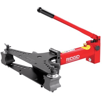 Ridgid Hydraulic Pipe Bender (Tip-Up Wing) | Ridgid by KHM Megatools Corp.