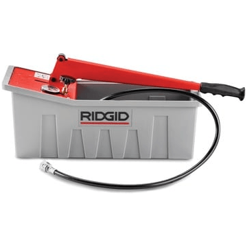 Ridgid 1450 Pressure Test Pump | Ridgid by KHM Megatools Corp. Main image