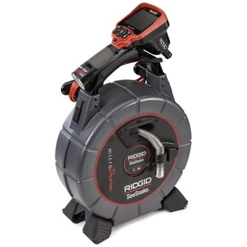 Ridgid SeeSnake® microDRAIN® Video Inspection System / Camera Reel | Ridgid by KHM Megatools Corp. Main image