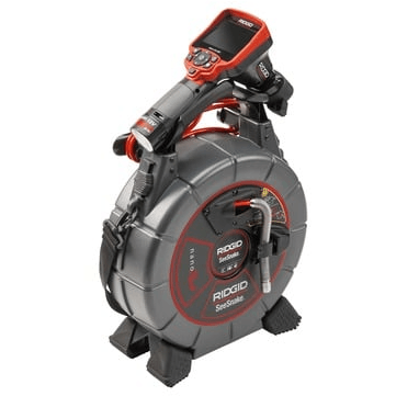 Ridgid SeeSnake® nanoReel® Industrial Video Inspection System / Camera Reel | Ridgid by KHM Megatools Corp.