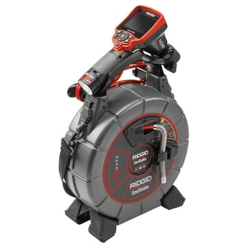 Ridgid SeeSnake® nanoReel® Industrial Video Inspection System / Camera Reel | Ridgid by KHM Megatools Corp. Main image