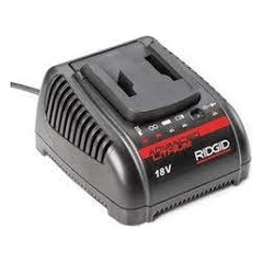 Ridgid 43458 18V Battery Charger (120V) | Ridgid by KHM Megatools Corp.