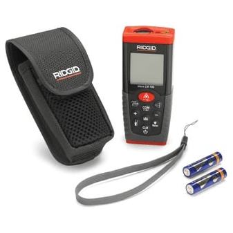 Ridgid micro LM-100 Laser Distance Meter / Range Finder Secondary image