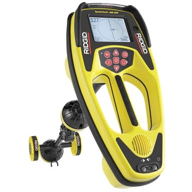 Ridgid SeekTech SR-60 Utility Locator | Ridgid by KHM Megatools Corp. Main image
