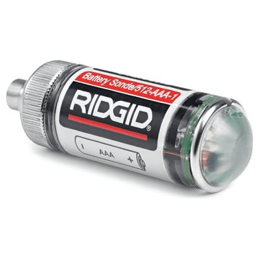 Ridgid 16728 Remote Transmitter  (512 Hz Sonde) | Ridgid by KHM Megatools Corp. Main image