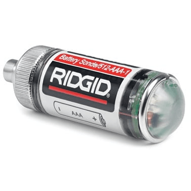 Ridgid 16728 Remote Transmitter  (512 Hz Sonde) | Ridgid by KHM Megatools Corp.