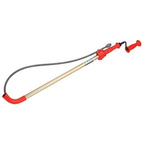 Ridgid K-6P Toilet Auger with Drop Head | Ridgid by KHM Megatools Corp.