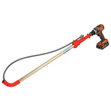 Ridgid K-6P Toilet Auger with Drop Head Secondary image