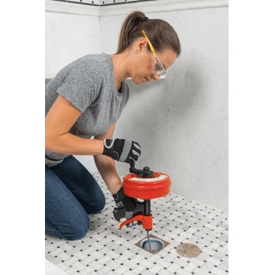 Ridgid Power Spin with Autofeed® | Ridgid by KHM Megatools Corp.