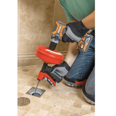 Ridgid Power Spin with Autofeed® | Ridgid by KHM Megatools Corp.