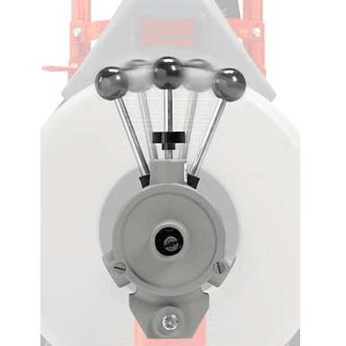 Ridgid K-750 Drum Machine / Drain Auger Cleaning Machine | Ridgid by KHM Megatools Corp.