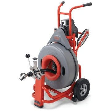 Ridgid K-7500 Drum Machine / Drain Auger Cleaning Machine | Ridgid by KHM Megatools Corp. Main image