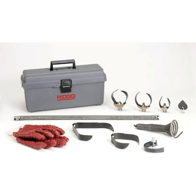 Ridgid K-7500 Drum Machine / Drain Auger Cleaning Machine Secondary image