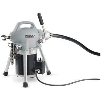 Ridgid K-50 Sectional Machine / Drain Cleaning Machine | Ridgid by KHM Megatools Corp. Main image