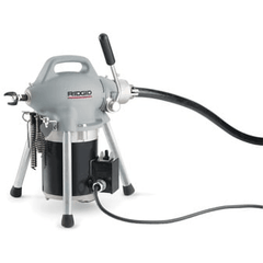 Ridgid K-50 Sectional Machine / Drain Cleaning Machine | Ridgid by KHM Megatools Corp.