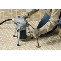 Ridgid K-50 Sectional Machine / Drain Cleaning Machine | Ridgid by KHM Megatools Corp.