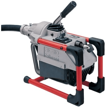 Ridgid K-60SP Sectional Machine / Drain Cleaning Machine | Ridgid by KHM Megatools Corp.