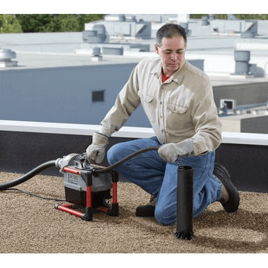 Ridgid K-60SP Sectional Machine / Drain Cleaning Machine | Ridgid by KHM Megatools Corp.