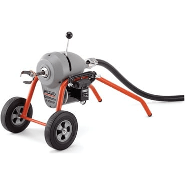 Ridgid K-1500 Sectional Machine / Drain Cleaning Machine | Ridgid by KHM Megatools Corp. Main image