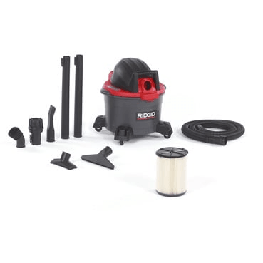 Ridgid WD0655ND Wet & Dry Vacuum (6 Gal) | Ridgid by KHM Megatools Corp.