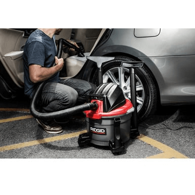 Ridgid WD0655ND Wet & Dry Vacuum (6 Gal) | Ridgid by KHM Megatools Corp.