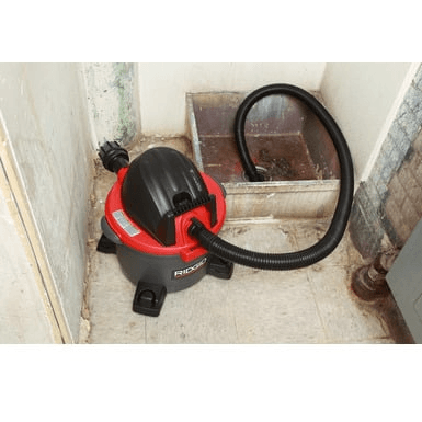 Ridgid WD0655ND Wet & Dry Vacuum (6 Gal) | Ridgid by KHM Megatools Corp.