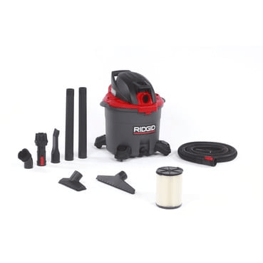 Ridgid WD1255ND Wet & Dry Vacuum (12 Gal) | Ridgid by KHM Megatools Corp.