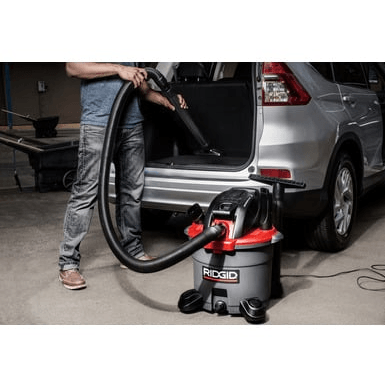 Ridgid WD1255ND Wet & Dry Vacuum (12 Gal) | Ridgid by KHM Megatools Corp.