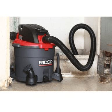 Ridgid WD1255ND Wet & Dry Vacuum (12 Gal) | Ridgid by KHM Megatools Corp.