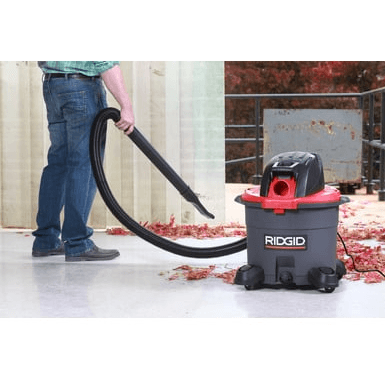 Ridgid WD1255ND Wet & Dry Vacuum (12 Gal) | Ridgid by KHM Megatools Corp.