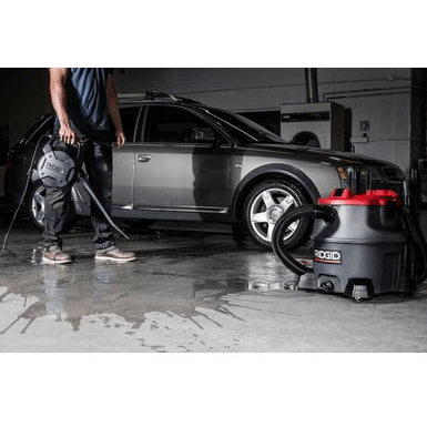 Ridgid WD1685ND Wet & Dry Vacuum (16 Gal) | Ridgid by KHM Megatools Corp.