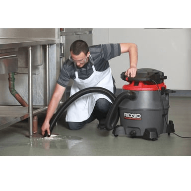 Ridgid WD1685ND Wet & Dry Vacuum (16 Gal) | Ridgid by KHM Megatools Corp.